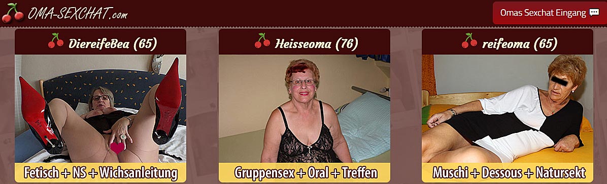 Oma Sexchat